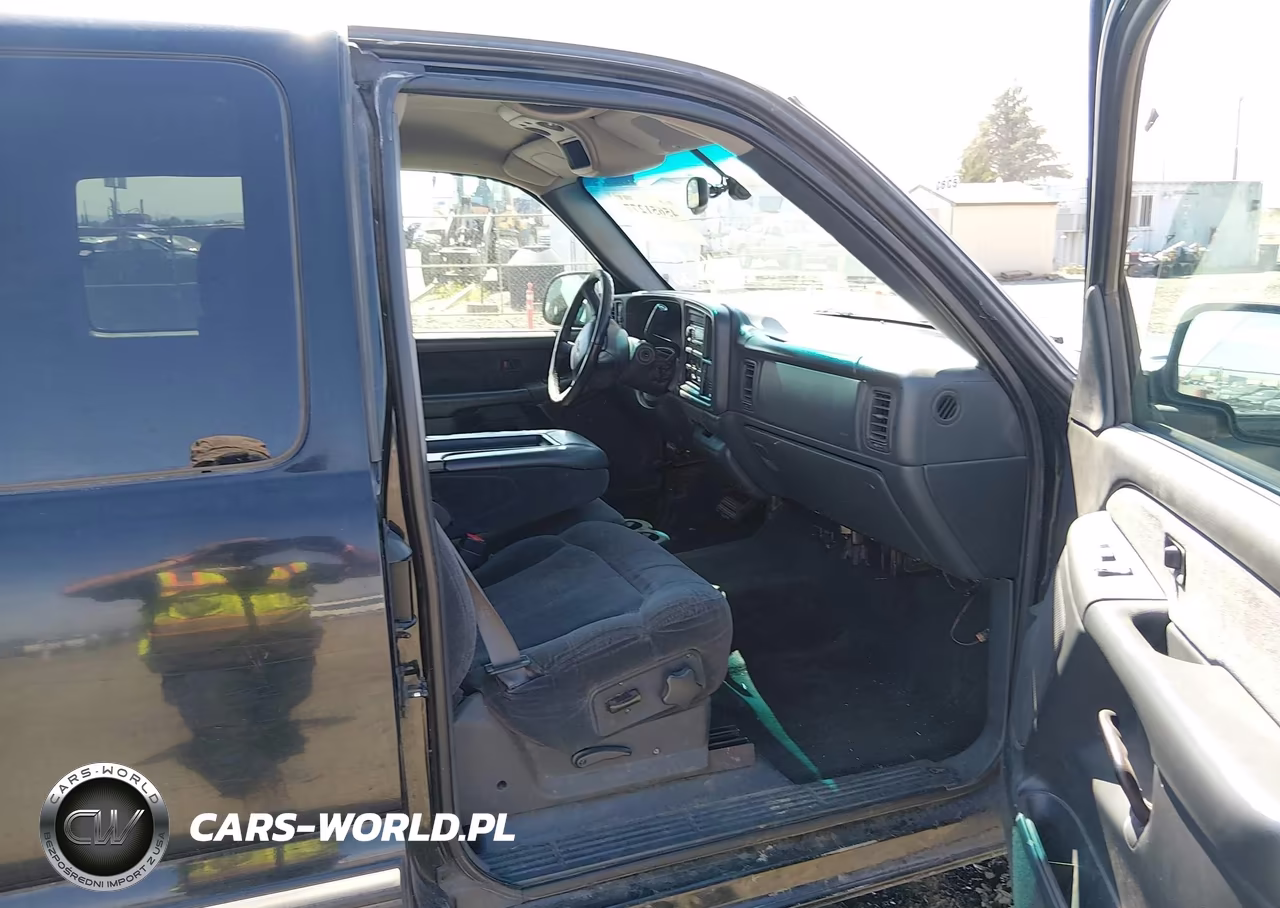 2001 Chevrolet Silverado 2500Hd Ls VIN:1GCHK29G51E300839 - 5