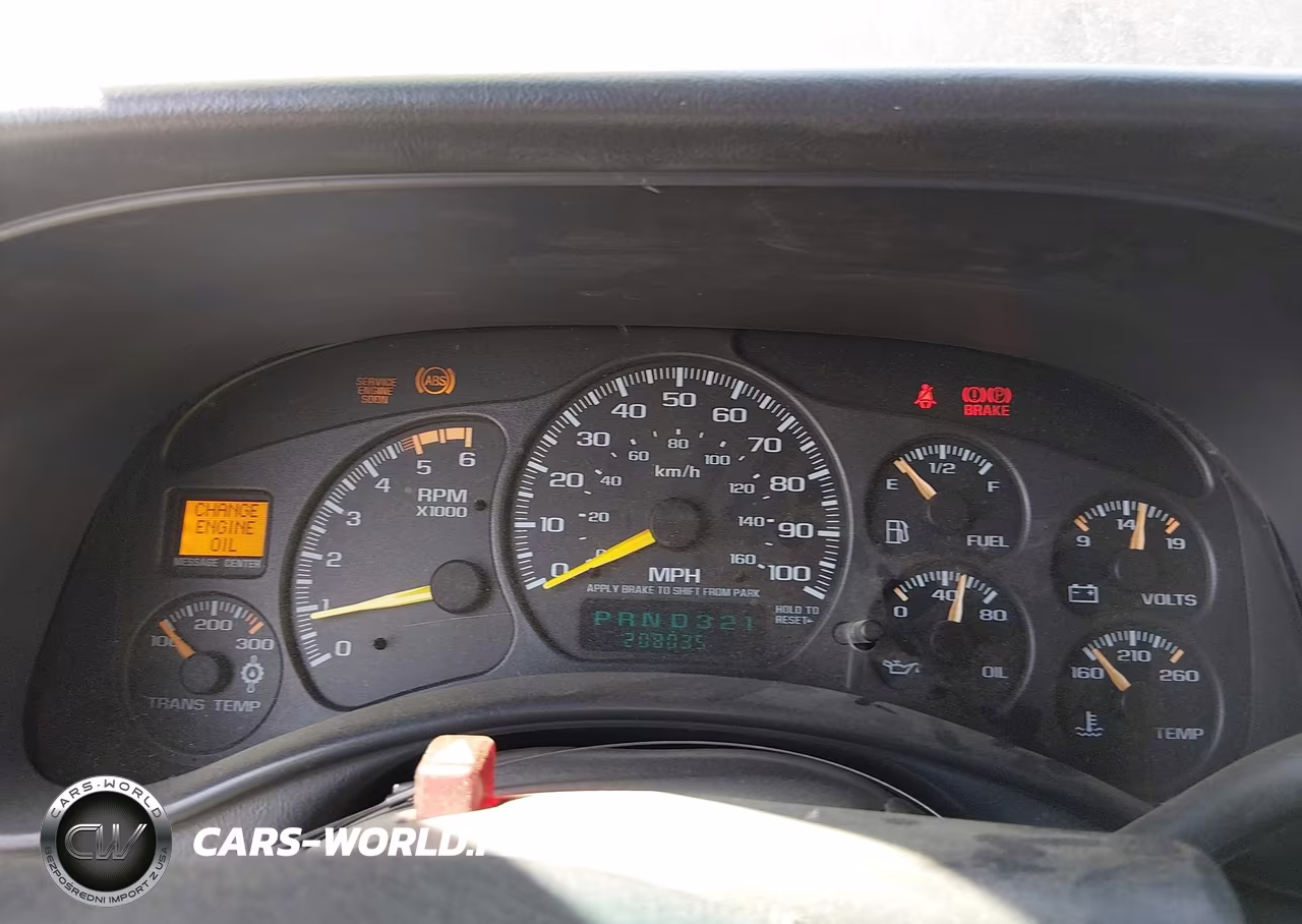 2001 Chevrolet Silverado 2500Hd Ls VIN:1GCHK29G51E300839 - 7