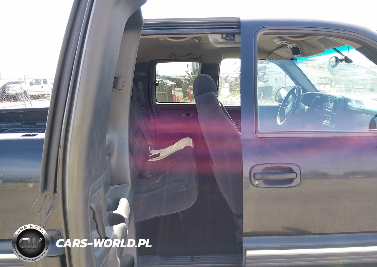 2001 Chevrolet Silverado 2500Hd Ls VIN:1GCHK29G51E300839 - 8