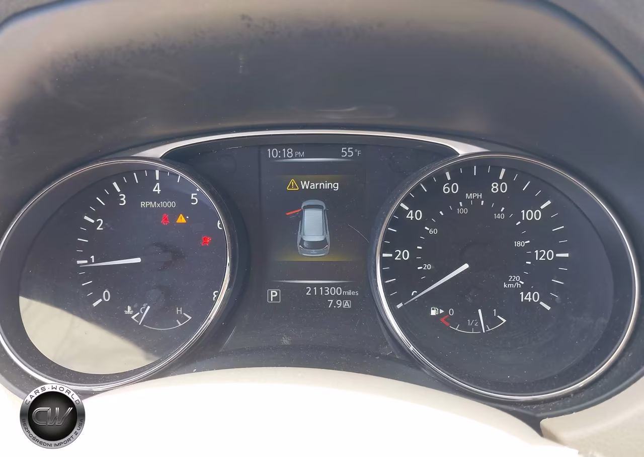 2015 Nissan Rogue S VIN:KNMAT2MV3FP562827 - 7