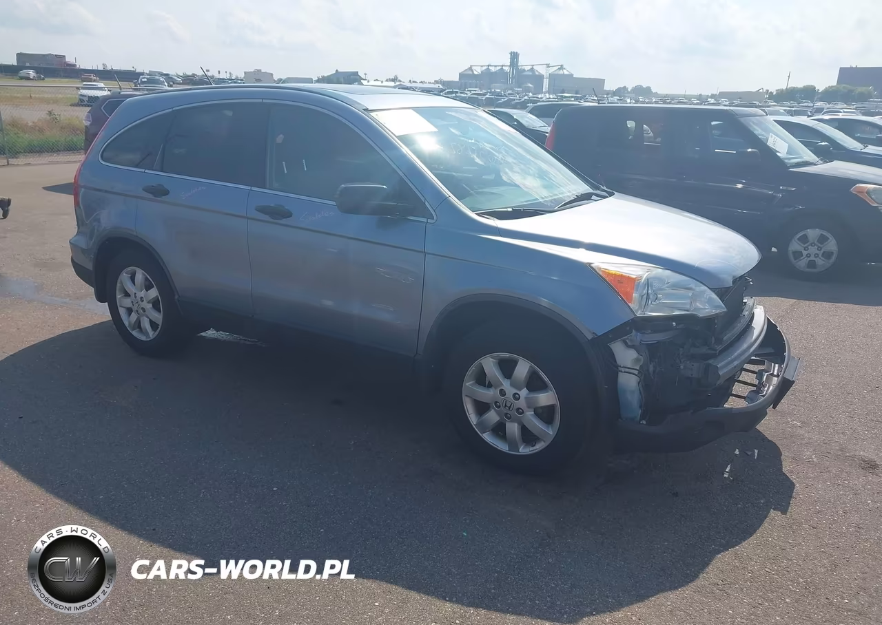 2007 Honda Cr-V Ex – zdjęcie 1 z 17