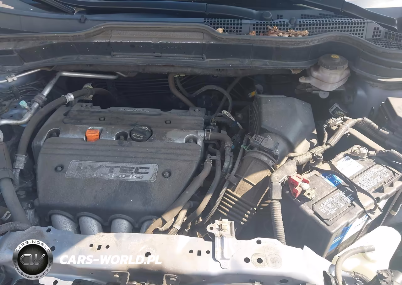 2007 Honda Cr-V Ex VIN:JHLRE48517C069873 - 10