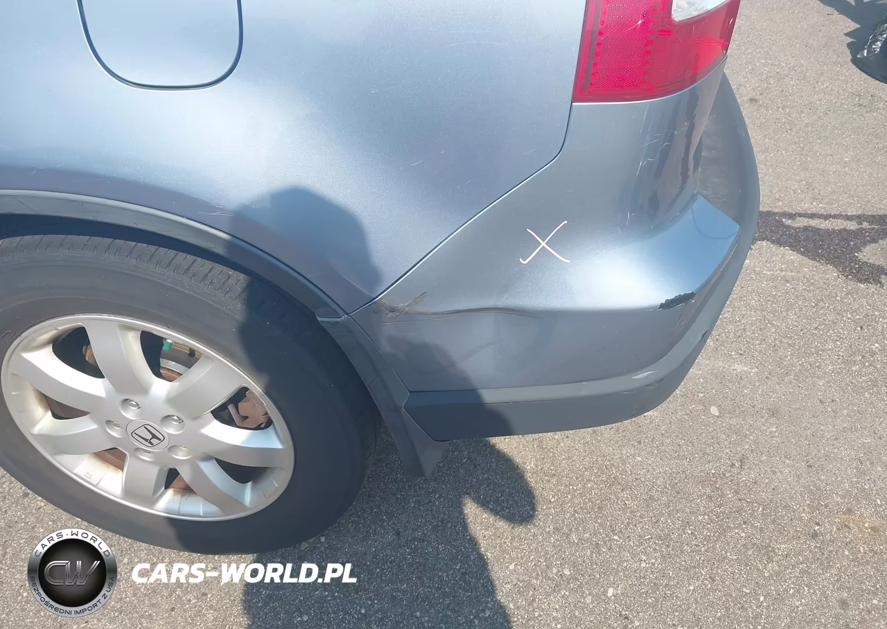2007 Honda Cr-V Ex VIN:JHLRE48517C069873 - 13