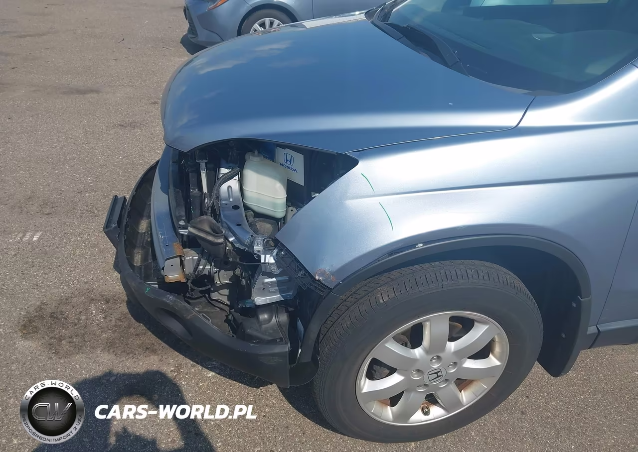 2007 Honda Cr-V Ex VIN:JHLRE48517C069873 - 14