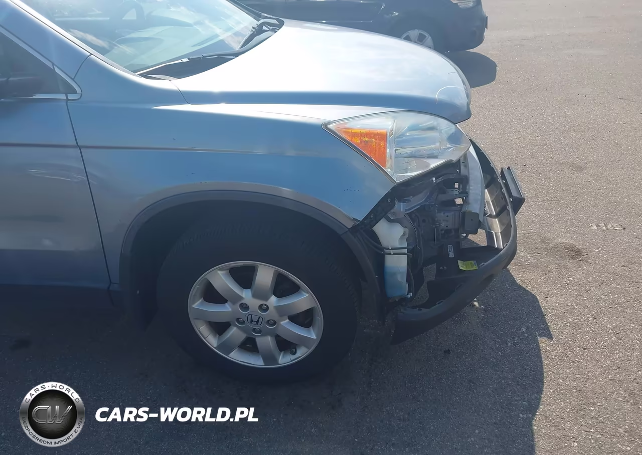 2007 Honda Cr-V Ex VIN:JHLRE48517C069873 - 16