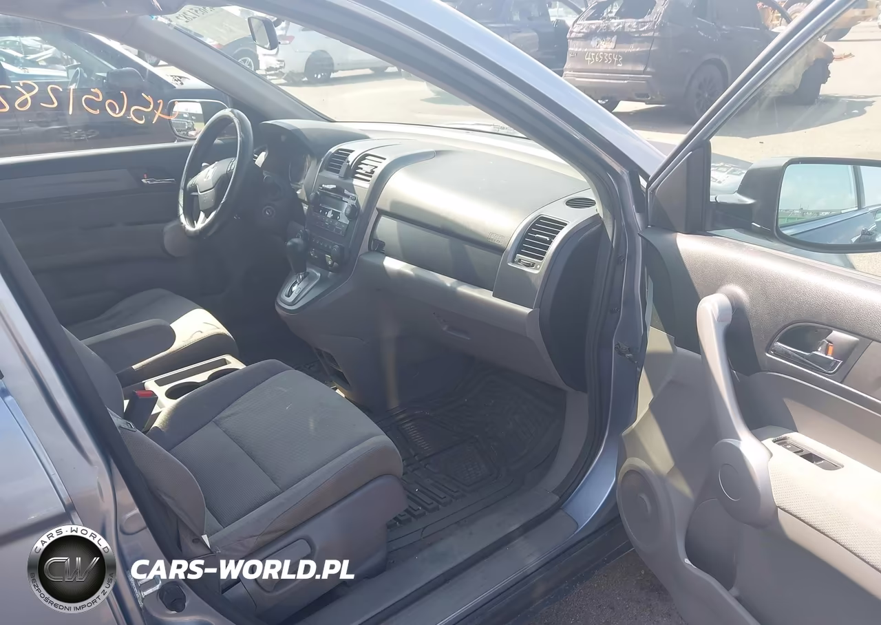 2007 Honda Cr-V Ex VIN:JHLRE48517C069873 - 5
