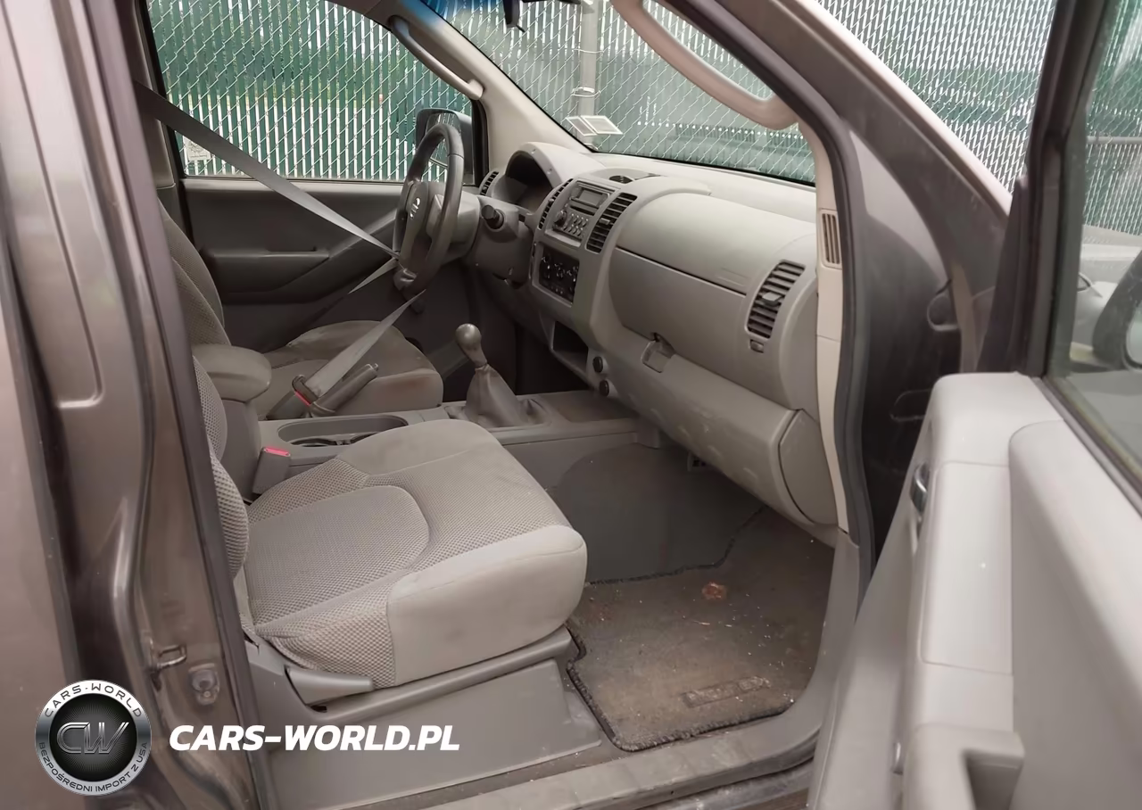 2007 Nissan Frontier Se VIN:1N6AD07UX7C461472 - 5