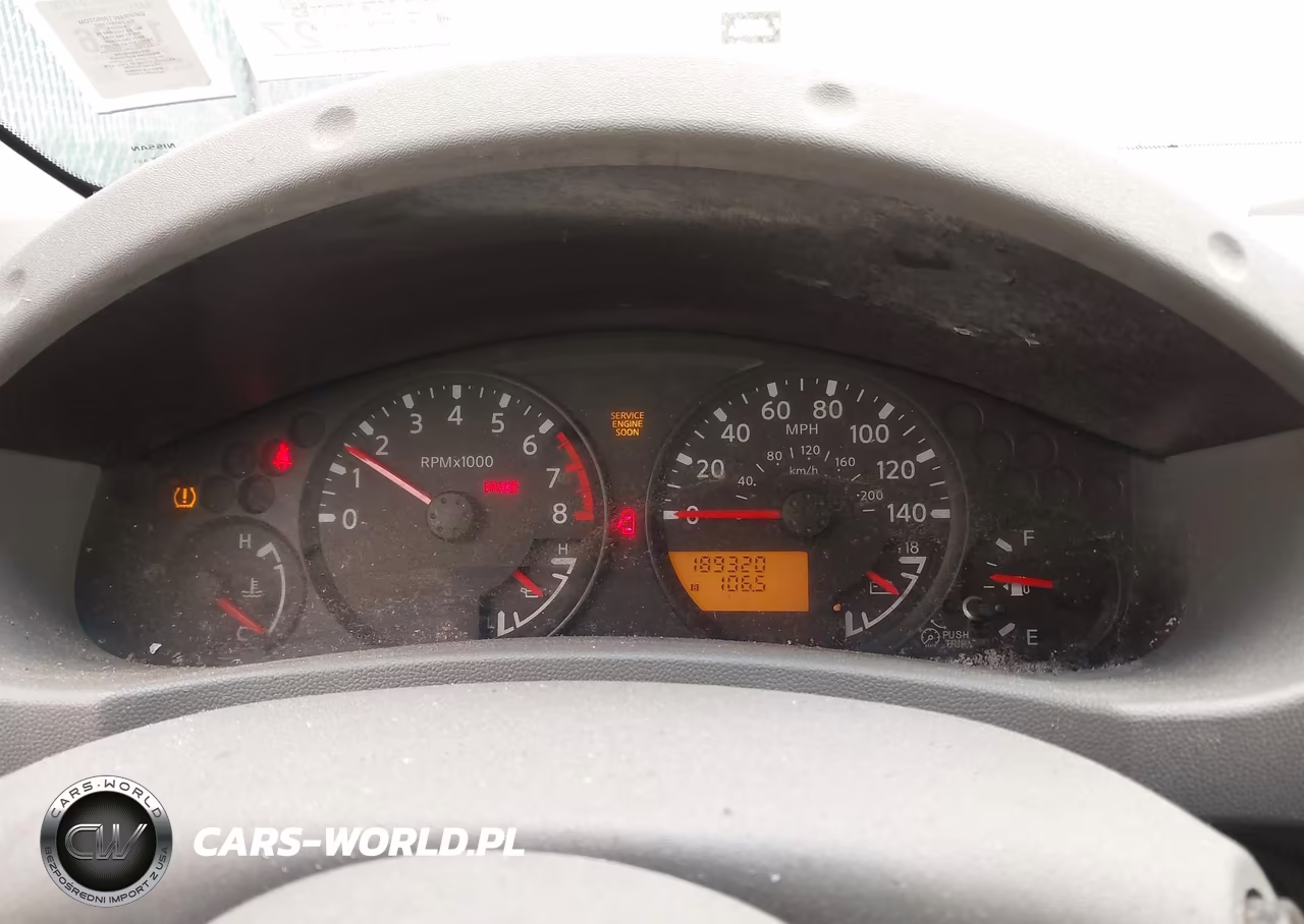 2007 Nissan Frontier Se VIN:1N6AD07UX7C461472 - 7