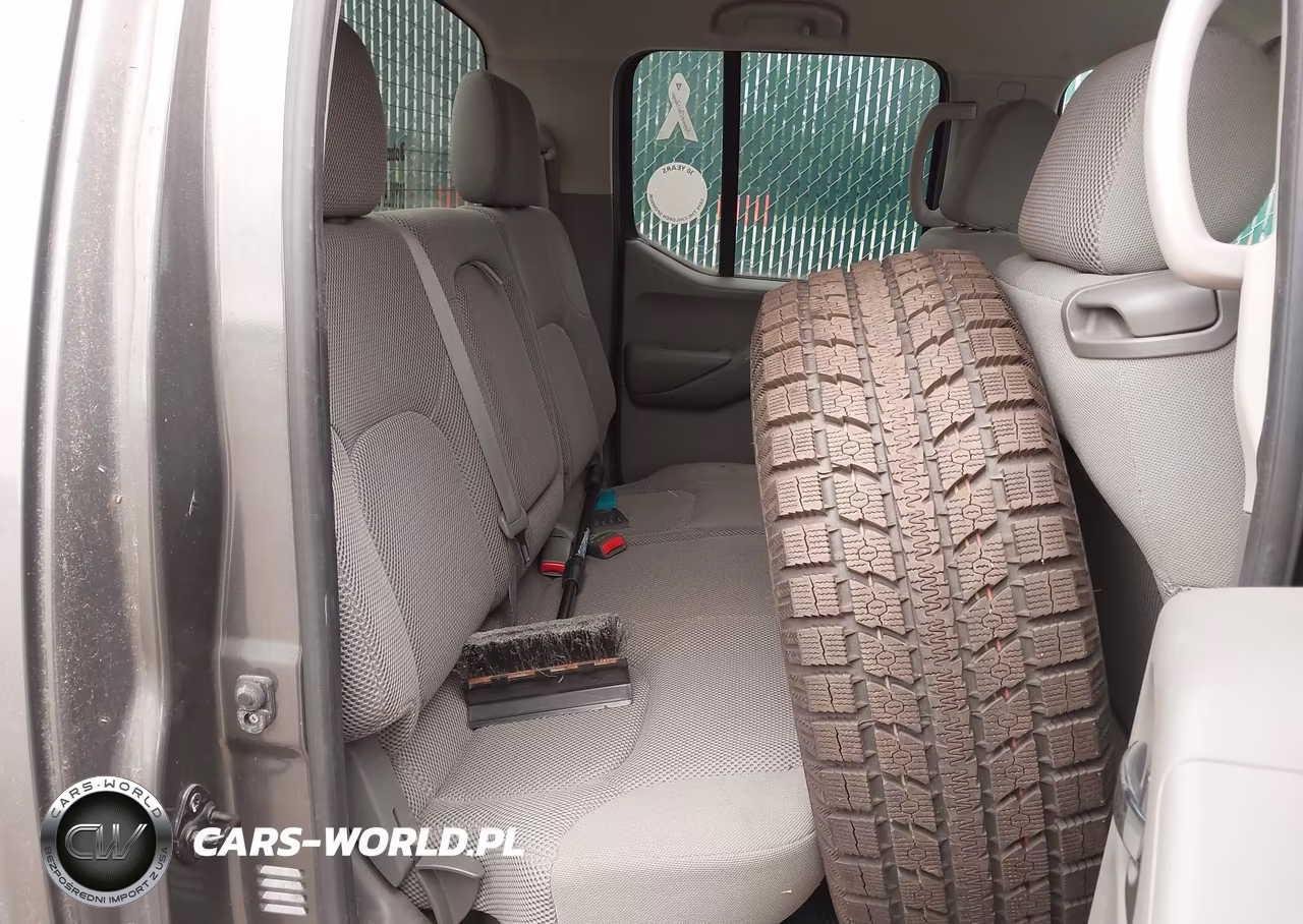 2007 Nissan Frontier Se VIN:1N6AD07UX7C461472 - 8