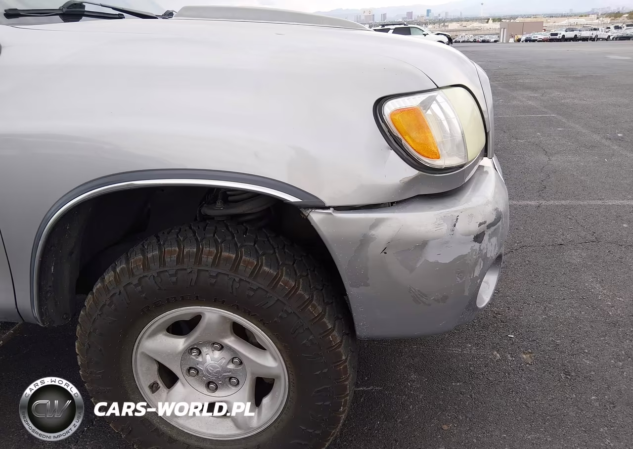 2003 Toyota Tundra Sr5 V8 VIN:5TBRT34143S378626 - 13