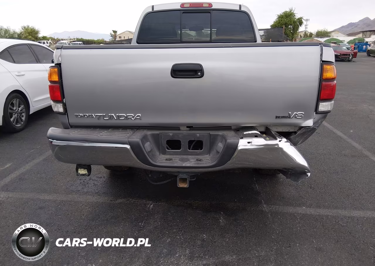 2003 Toyota Tundra Sr5 V8 VIN:5TBRT34143S378626 - 14