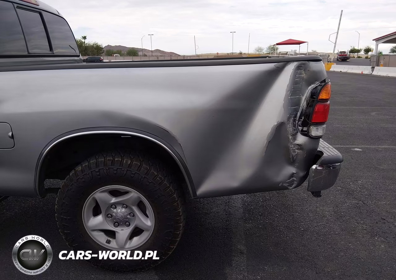 2003 Toyota Tundra Sr5 V8 VIN:5TBRT34143S378626 - 16