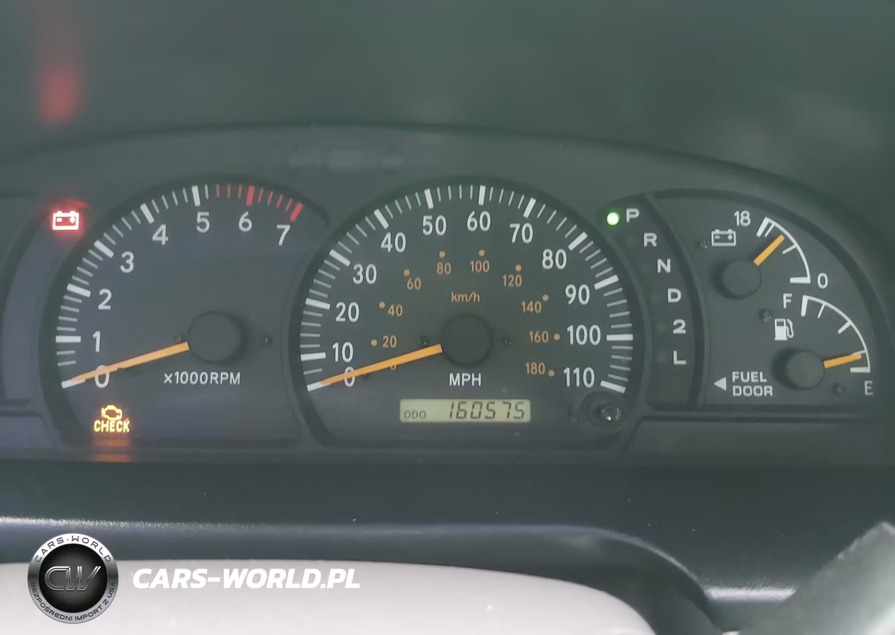 2003 Toyota Tundra Sr5 V8 VIN:5TBRT34143S378626 - 7