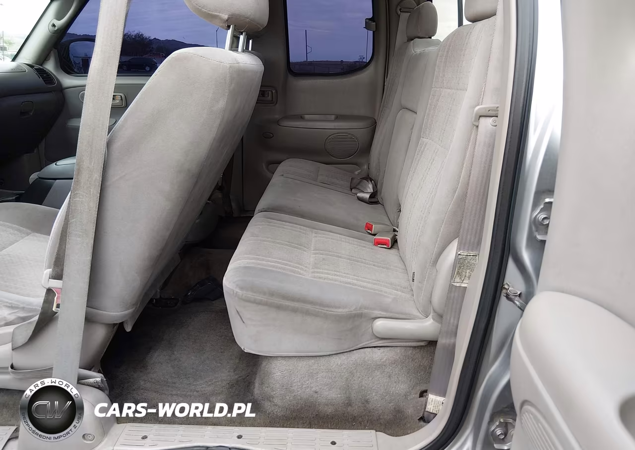 2003 Toyota Tundra Sr5 V8 VIN:5TBRT34143S378626 - 8