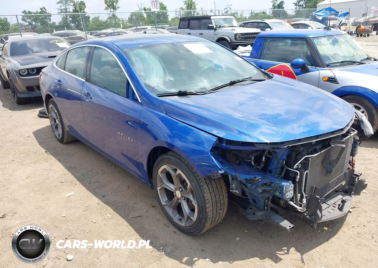 2023 Chevrolet Malibu Fwd 1Lt – zdjęcie 1 z 17