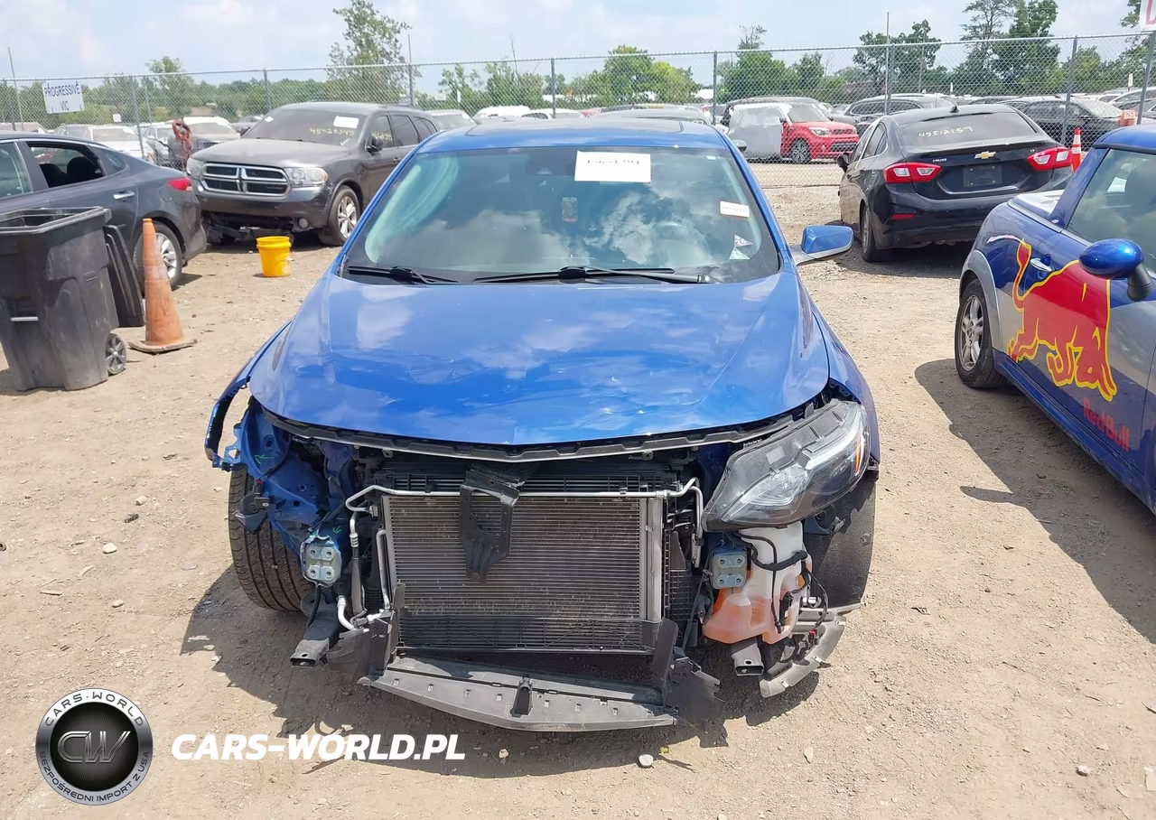 2023 Chevrolet Malibu Fwd 1Lt VIN:1G1ZD5ST3PF157344 - 13