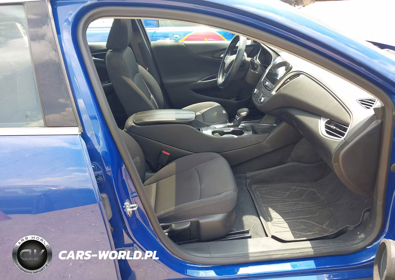 2023 Chevrolet Malibu Fwd 1Lt VIN:1G1ZD5ST3PF157344 - 5