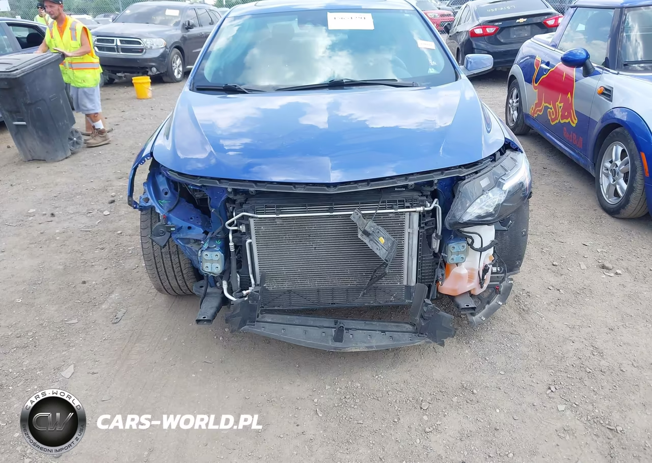 2023 Chevrolet Malibu Fwd 1Lt VIN:1G1ZD5ST3PF157344 - 6