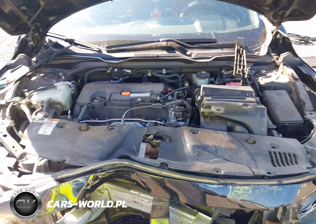 2021 Honda Civic Sport VIN:2HGFC2F81MH557268 - 10