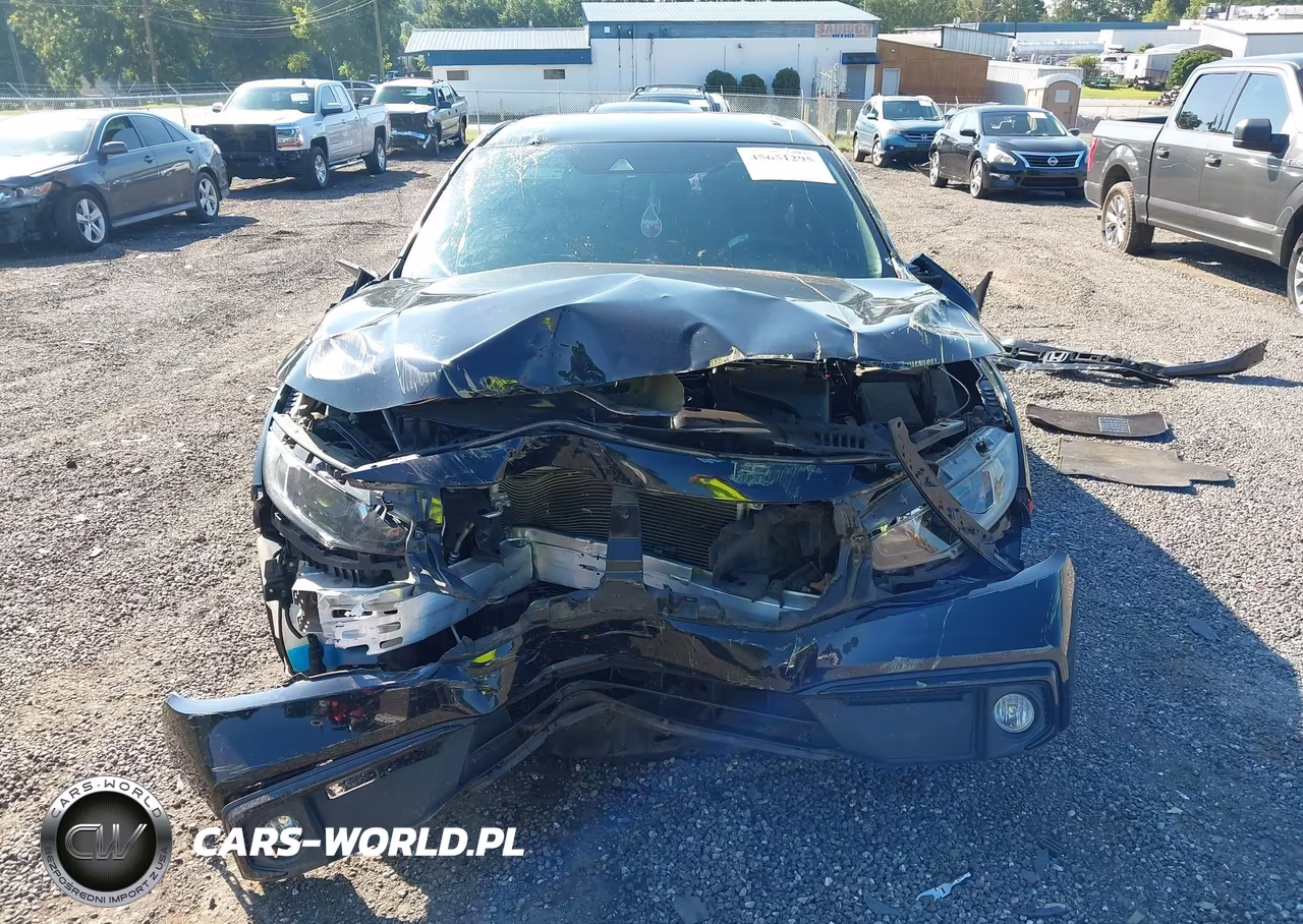 2021 Honda Civic Sport VIN:2HGFC2F81MH557268 - 13