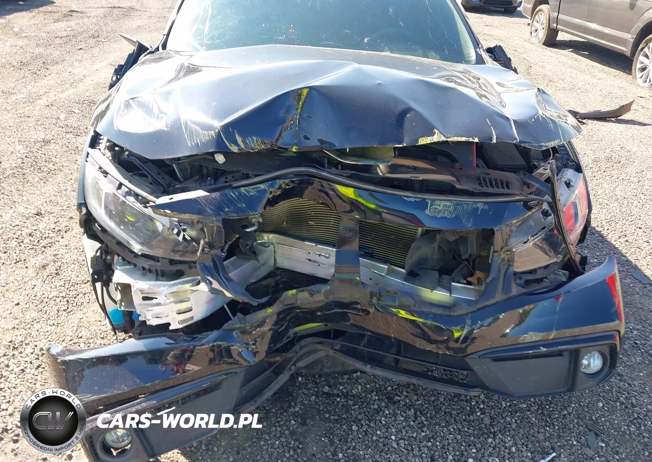 2021 Honda Civic Sport VIN:2HGFC2F81MH557268 - 6