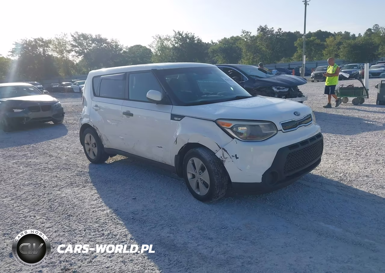 2014 Kia Soul VIN:KNDJN2A28E7064755 - 1