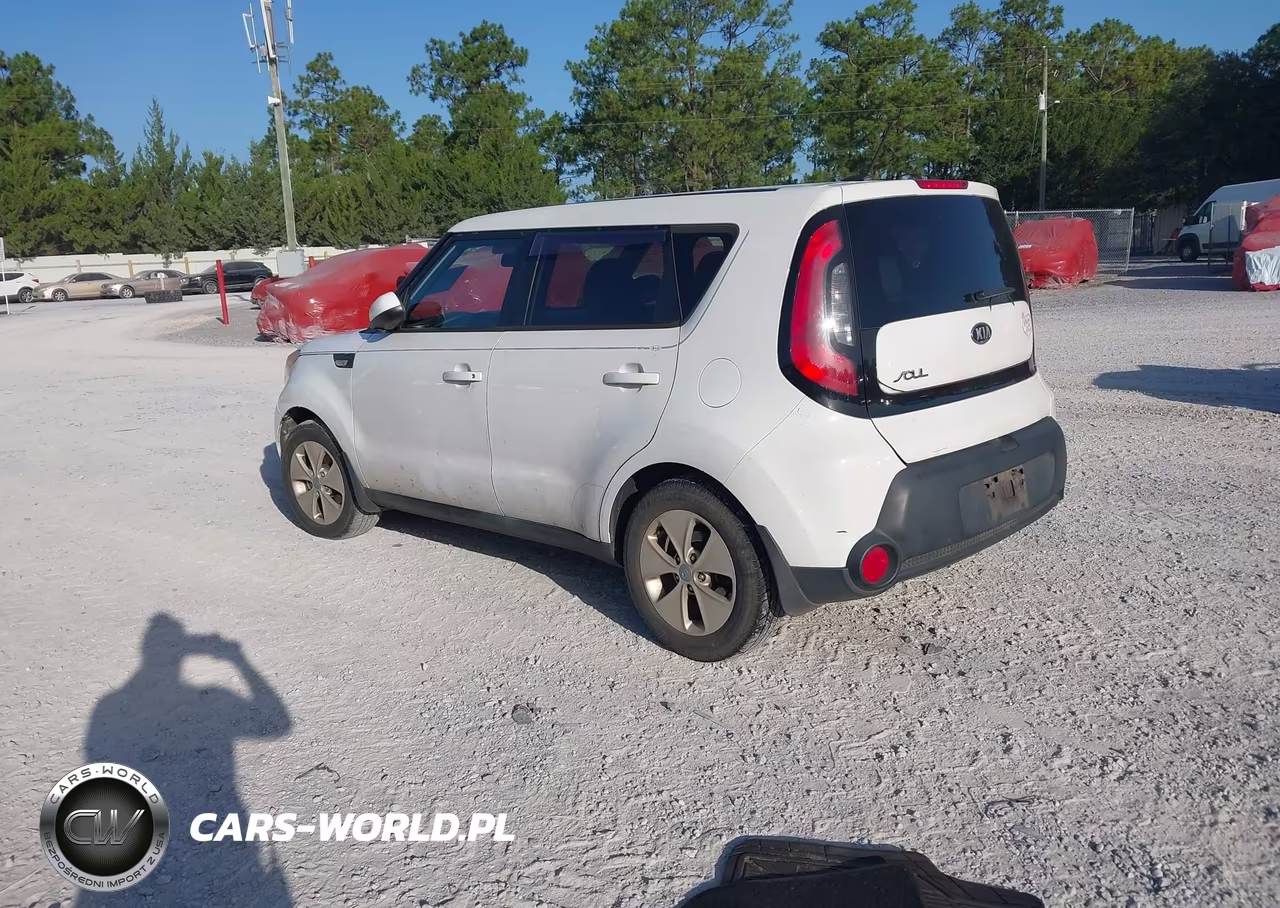 2014 Kia Soul VIN:KNDJN2A28E7064755 - 3