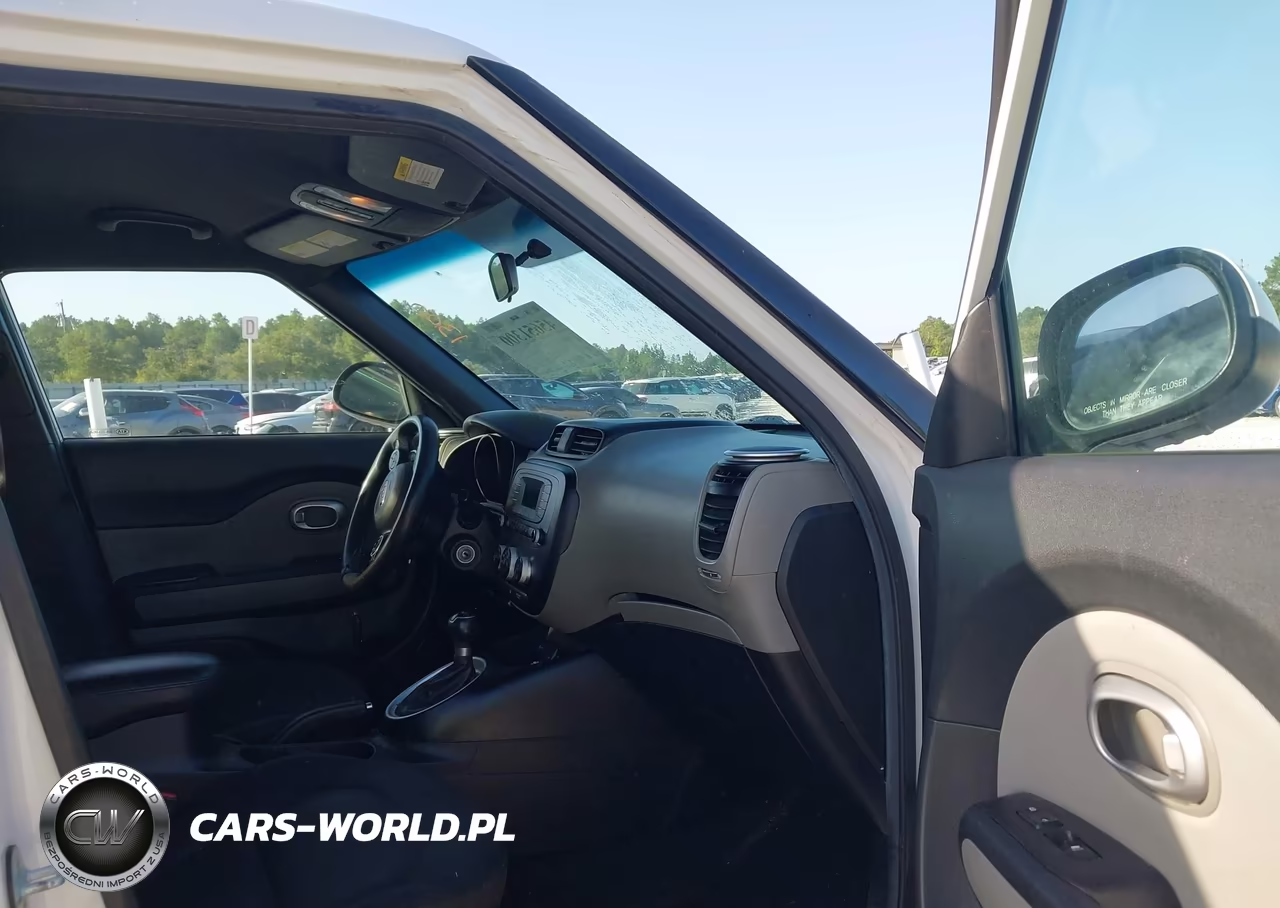 2014 Kia Soul VIN:KNDJN2A28E7064755 - 5