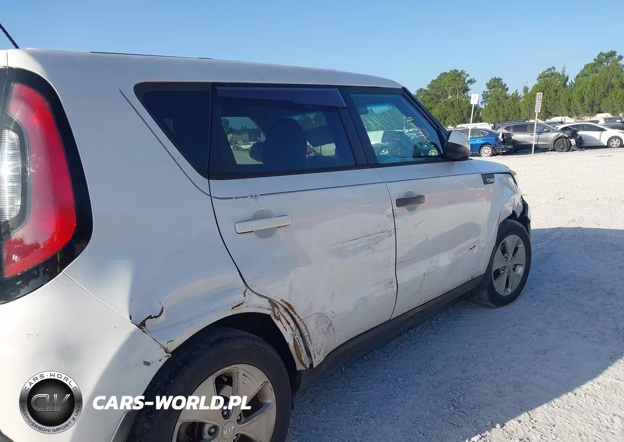 2014 Kia Soul VIN:KNDJN2A28E7064755 - 6