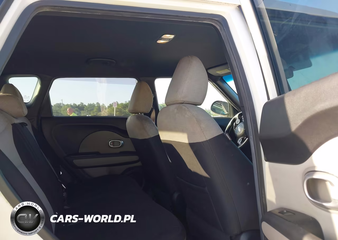 2014 Kia Soul VIN:KNDJN2A28E7064755 - 8