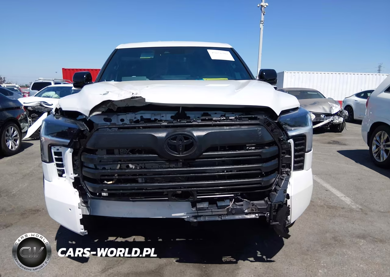 2025 Toyota Tundra Limited VIN:5TFWA5DB4SX328337 - 12