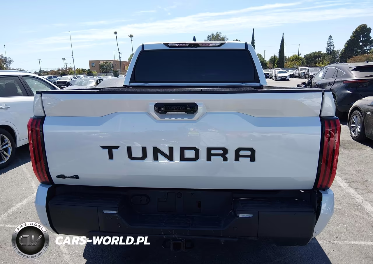 2025 Toyota Tundra Limited VIN:5TFWA5DB4SX328337 - 16