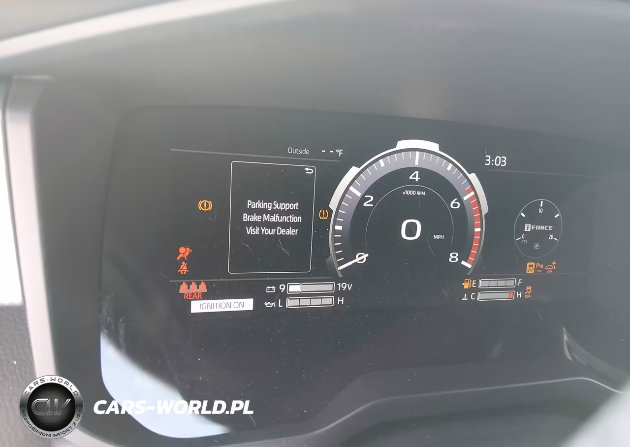 2025 Toyota Tundra Limited VIN:5TFWA5DB4SX328337 - 7