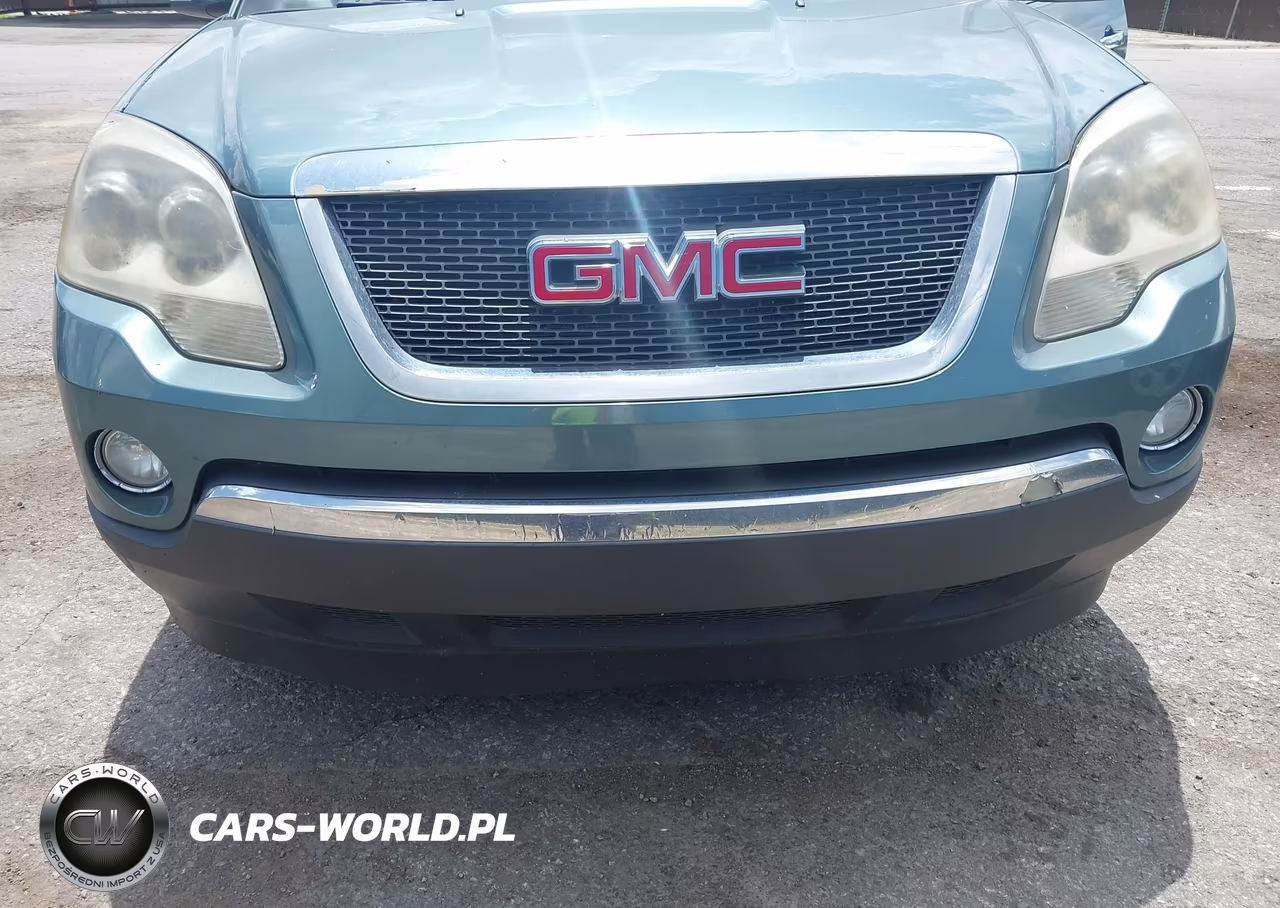 2010 GMC Acadia Slt-1 VIN:1GKLRMED6AJ108239 - 6