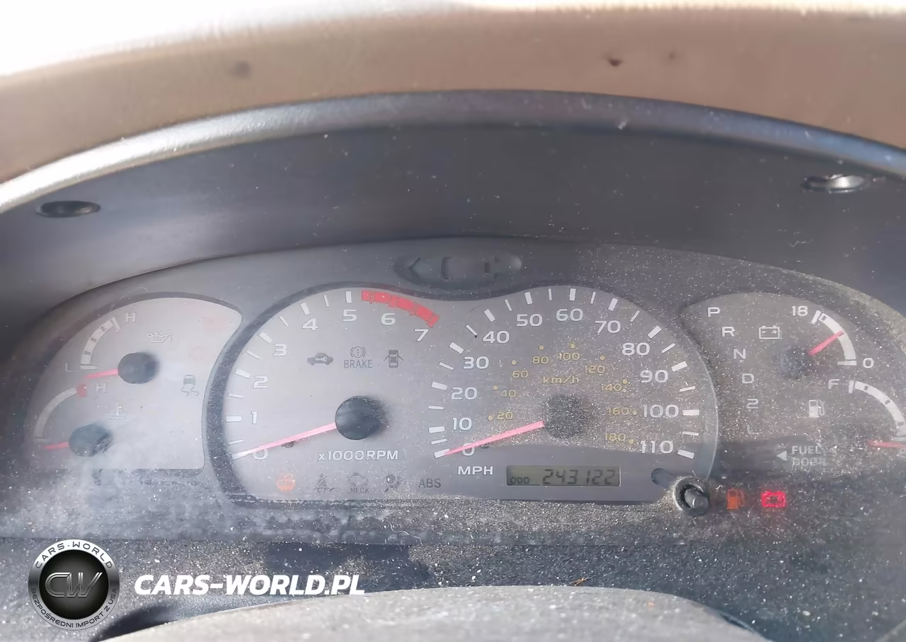 2003 Toyota Sequoia Sr5 V8 VIN:5TDZT34A53S144602 - 7