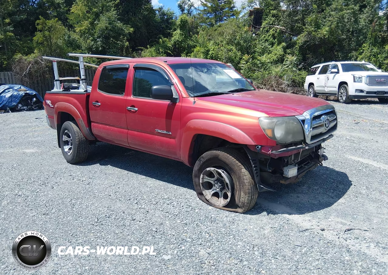 2007 Toyota Tacoma Base V6 – zdjęcie 1 z 17