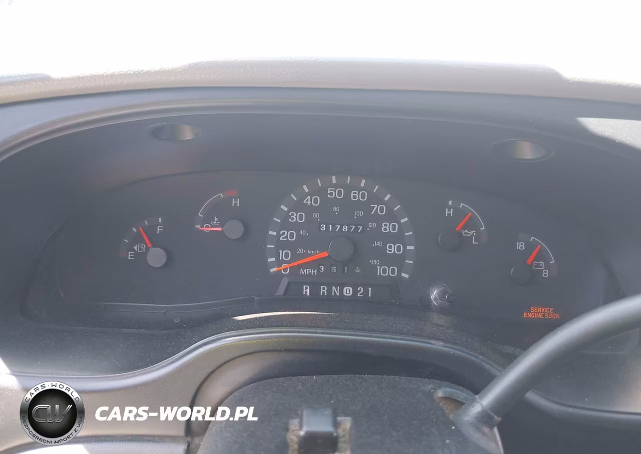 2001 Ford E-250 Commercial-Recreational VIN:1FTNE24L11HA26732 - 7
