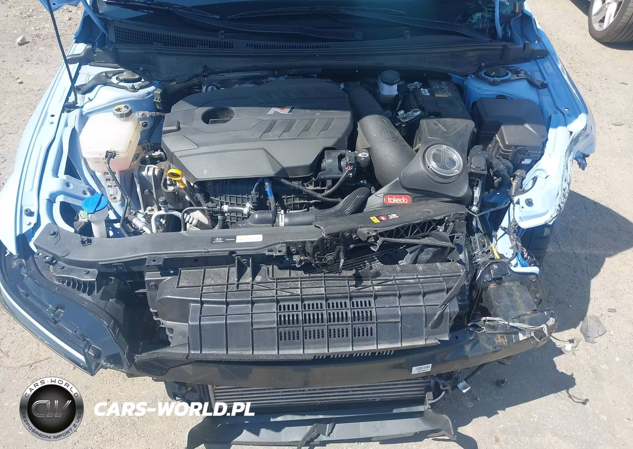 2025 Hyundai Elantra N VIN:KMHLW4DK8SU027467 - 10