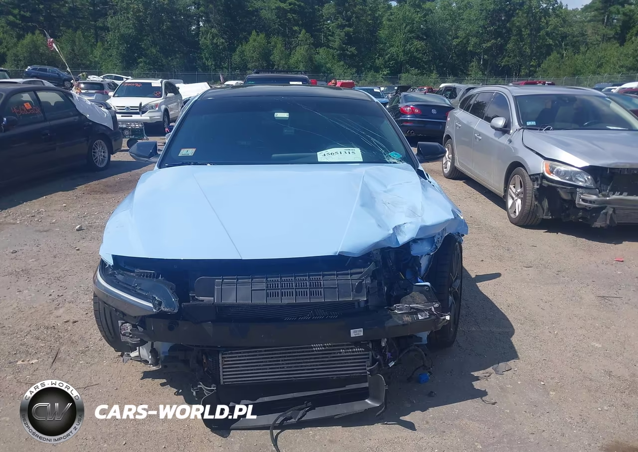 2025 Hyundai Elantra N VIN:KMHLW4DK8SU027467 - 12