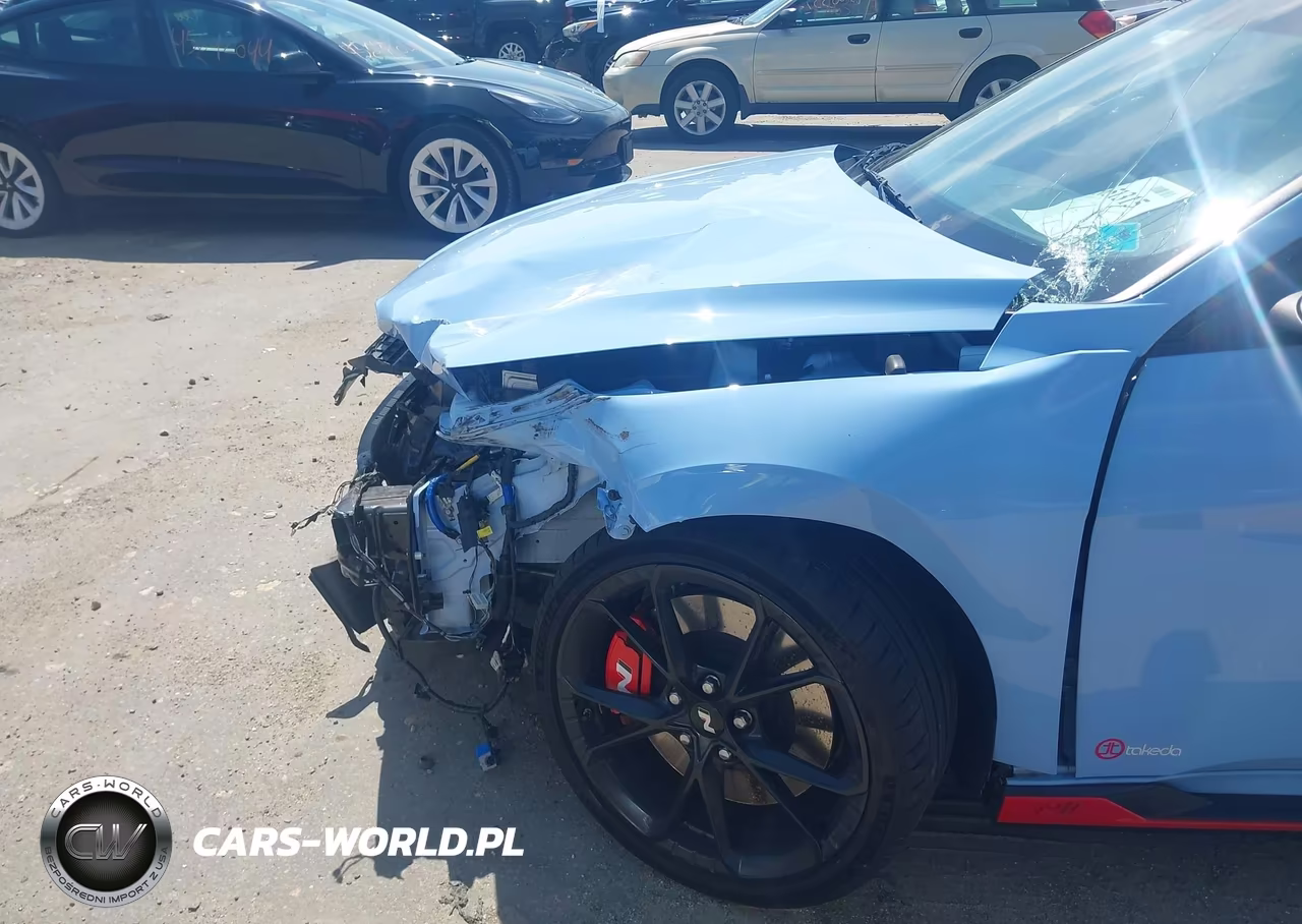 2025 Hyundai Elantra N VIN:KMHLW4DK8SU027467 - 17