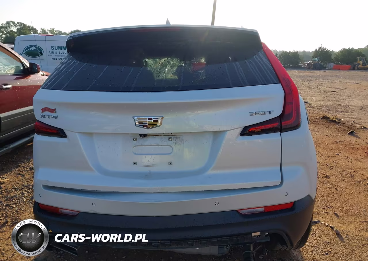 2021 Cadillac Xt4 Fwd Premium Luxury VIN:1GYFZCR42MF001283 - 16