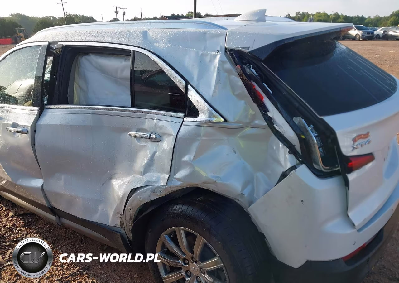 2021 Cadillac Xt4 Fwd Premium Luxury VIN:1GYFZCR42MF001283 - 19