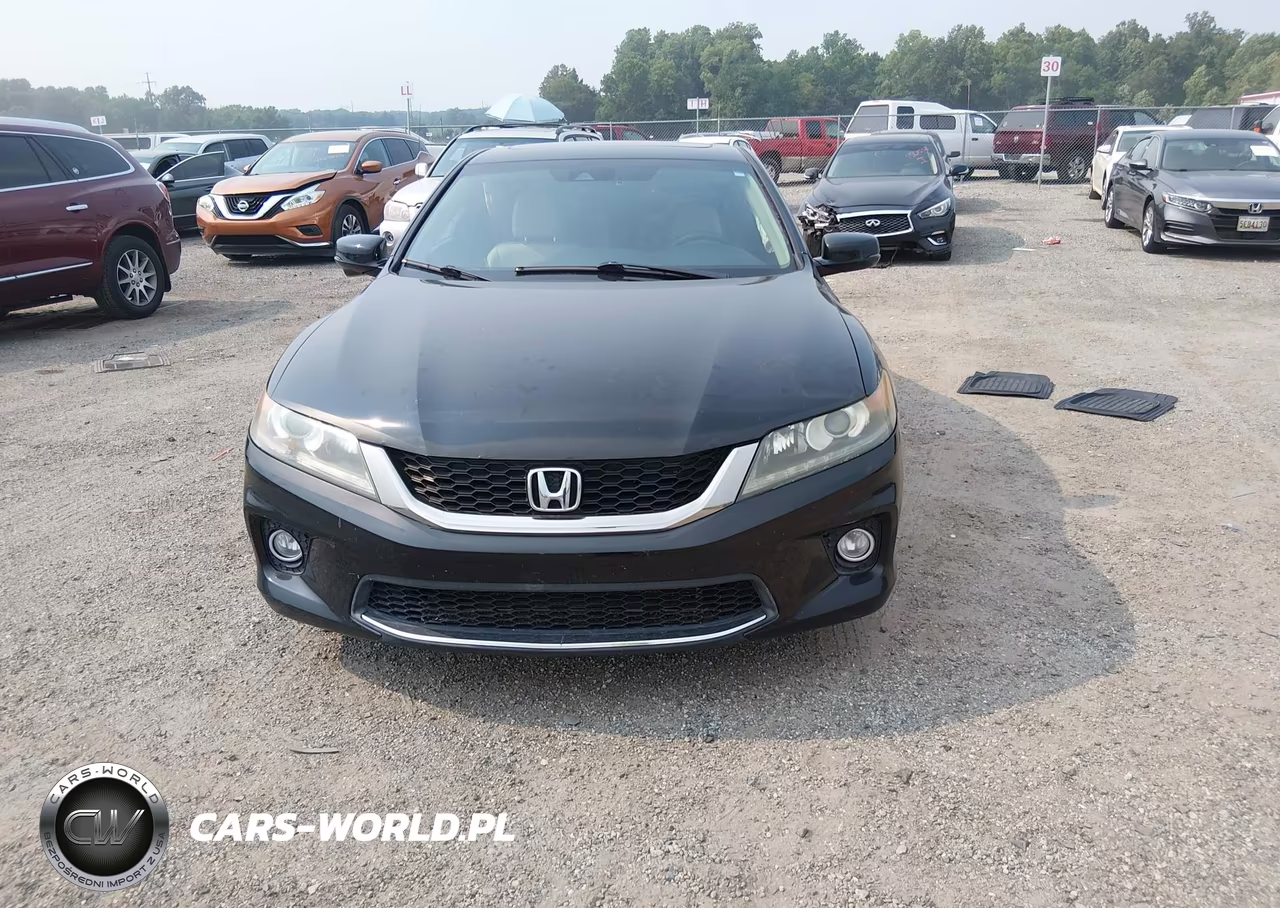 2013 Honda Accord Ex-L V-6 VIN:1HGCT2B81DA001484 - 12