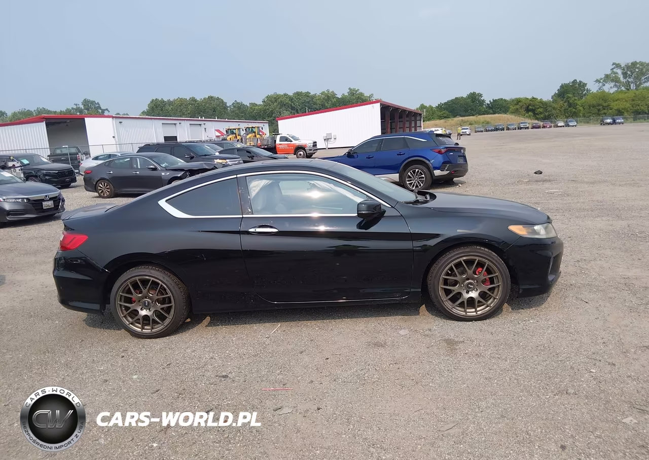 2013 Honda Accord Ex-L V-6 VIN:1HGCT2B81DA001484 - 13