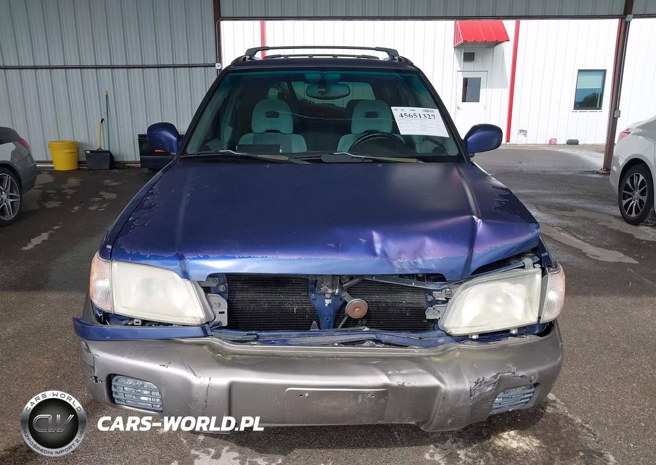 2002 Subaru Forester S VIN:JF1SF65582H710367 - 11