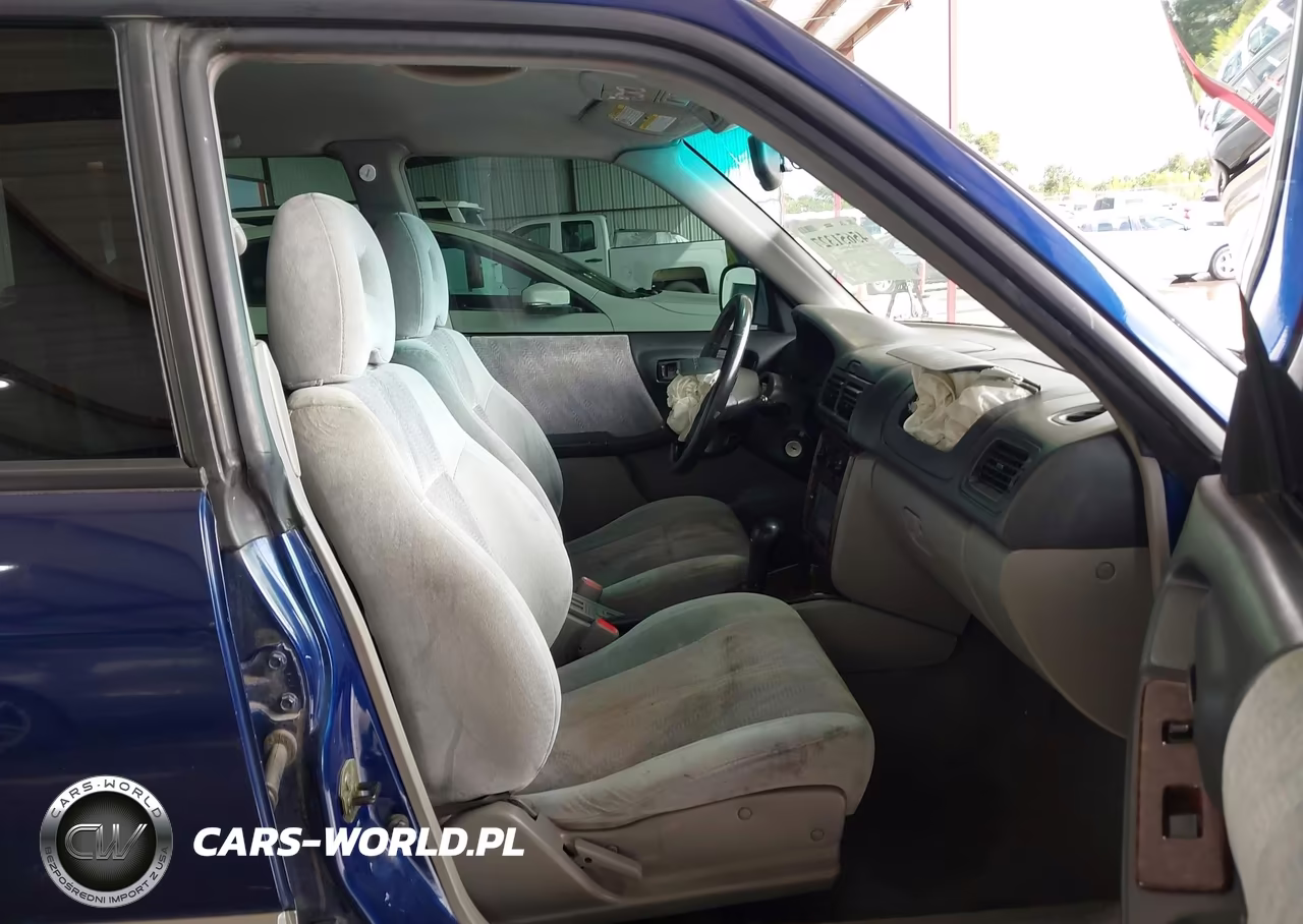 2002 Subaru Forester S VIN:JF1SF65582H710367 - 5