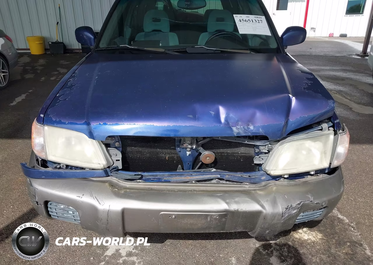 2002 Subaru Forester S VIN:JF1SF65582H710367 - 6