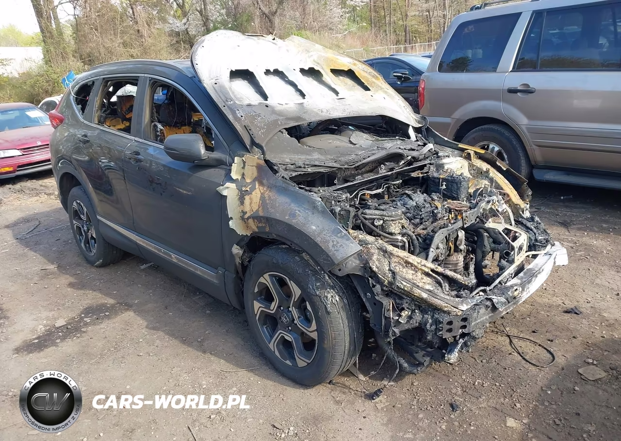2019 Honda Cr-V Touring
