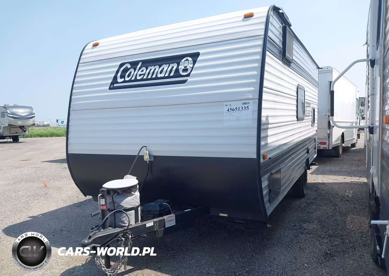 2025 Coleman Other VIN:4YDTCMG14SH930088 - 2
