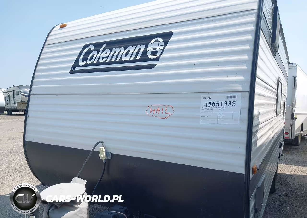 2025 Coleman Other VIN:4YDTCMG14SH930088 - 6